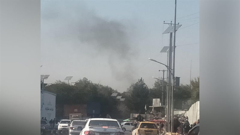 هجوم على مستشفى في