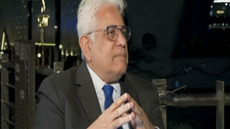 الدكتور حسام بدراوى