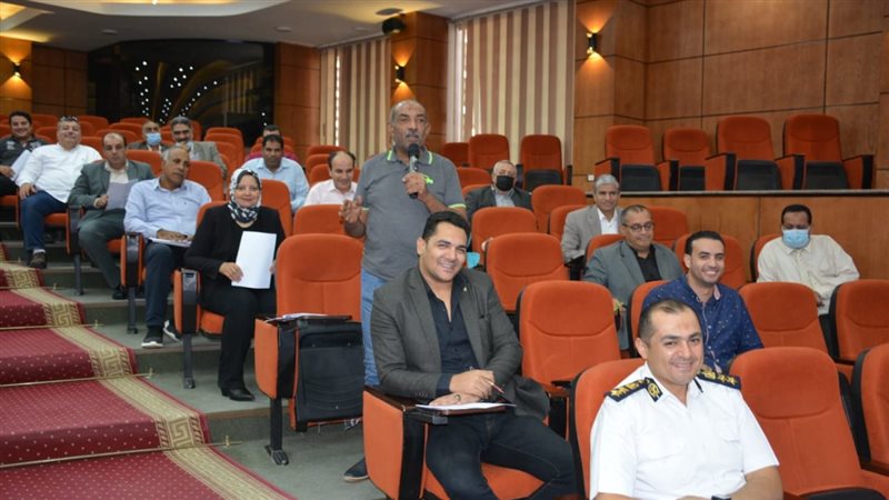 اجتماع المجلس التنفيذي