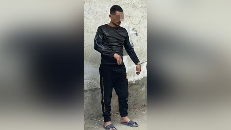 مرتكب واقعة قتل سمكري