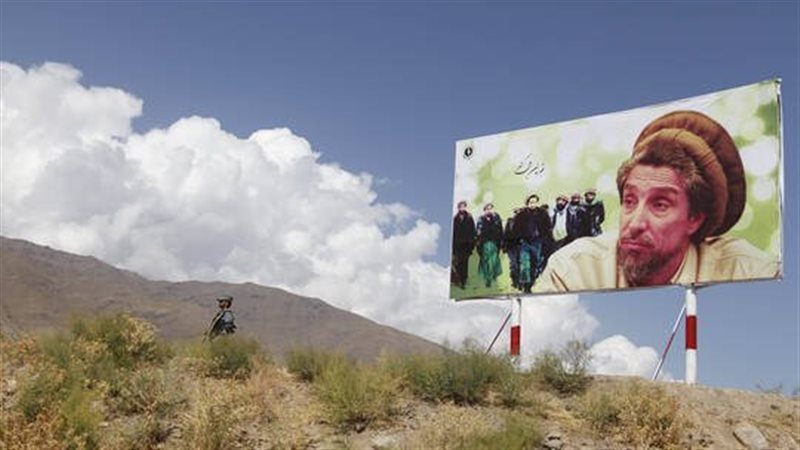 عناصر طالبان 