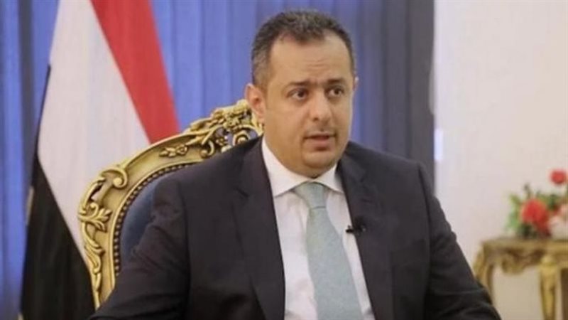 رئيس الوزراء اليمني