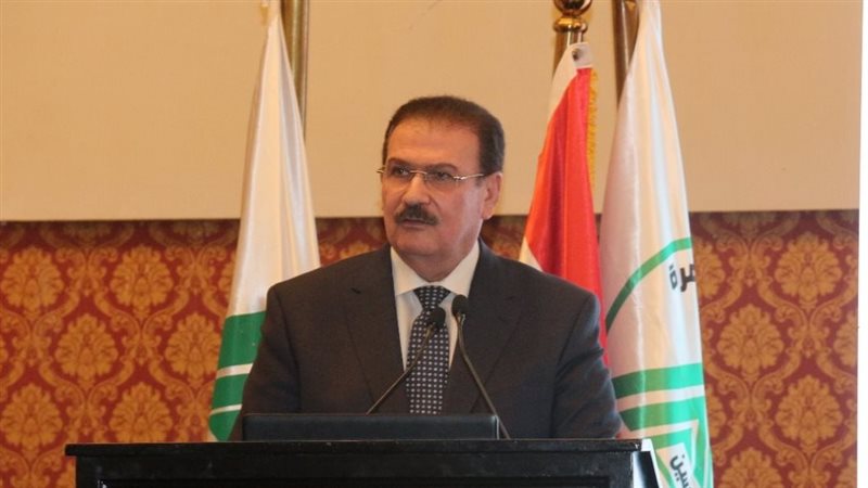 هاني ضاحي نقيب المهندسين