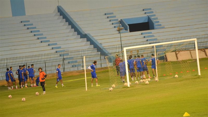 تدريبات غزل المحلة