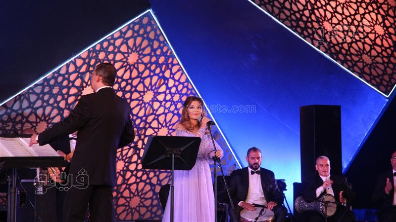النجمة سميرة سعيد