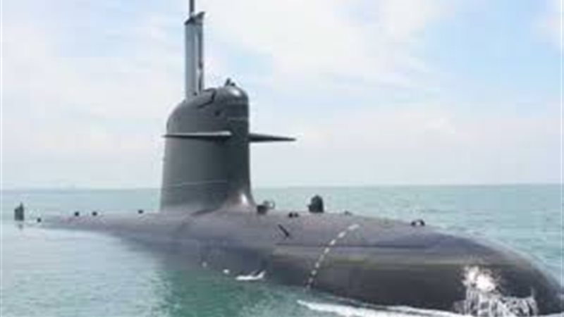 غواصة نووية