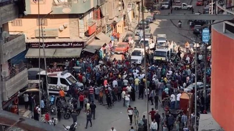 حادث الإسماعيلية