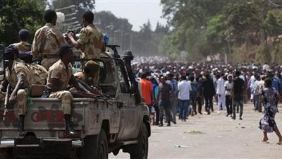 أعضاء بمجلس الأمن يطالبون بعقد جلسة مفتوحة اليوم بشأن إثيوبيا