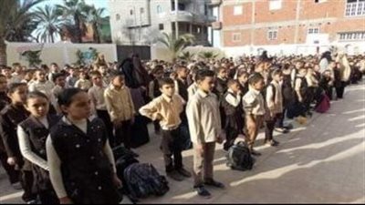 مدارس الدقهلية.. المحافظة تنتهي من 