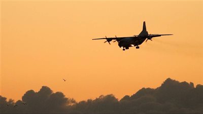 طائرة استطلاع روسية تخترق المجال الجوي السويدي