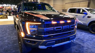 فورد تطلق سيارة 