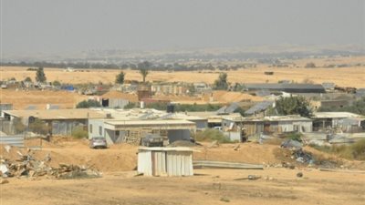 إسرائيل توافق على طلب بإقامة ثلاث قرى عربية جديدة في النقب