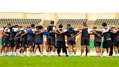كارتيرون يخفف الحمل البدني للاعبي الزمالك