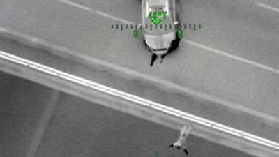 أغبى لص.. نهاية غير متوقعة لمطاردة مثيرة في أمريكا | فيديو