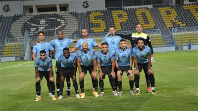 غزل المحلة ينهى الشوط الأول متفوقا على إنبي بهدفين 