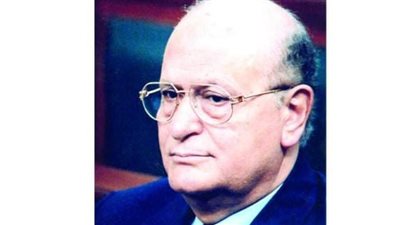 وفاة حسن الألفي وزير الداخلية الأسبق