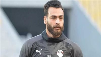  أبو جبل يقترب من حراسة مرمى منتخب مصر أمام أنجولا