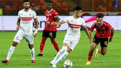 دعابة كل قمة.. زاهي حواس: الفراعنة كانوا أهلاوية