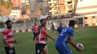 8 مباريات في مجموعة بحري بالقسم الثاني اليوم