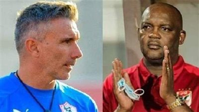 القمة 123.. هل ينجح موسيماني في تحقيق ثاني انتصاراته على كارتيرون؟