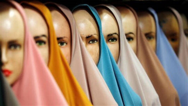 الحجاب 