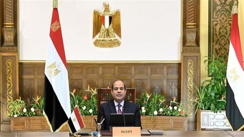 الرئيس عبد الفتاح