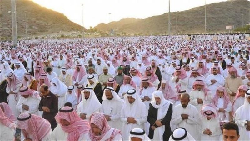 صلاة الاستسقاء