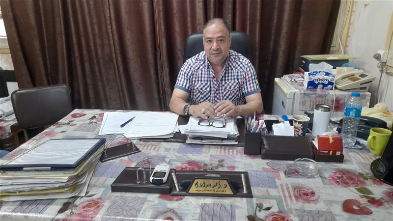 د. احمد بغدادي، وكيل