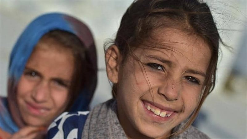 وضع الأطفال في أفغانستان