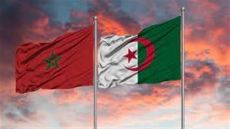 الجزائر والمغرب 