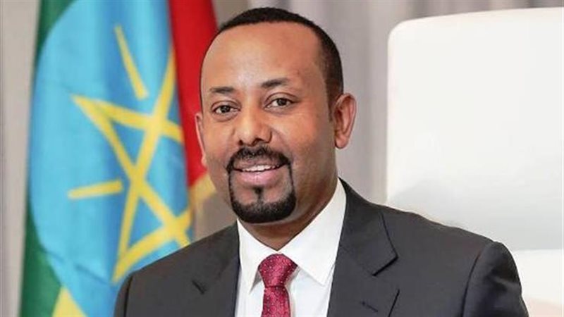 آبى أحمد
