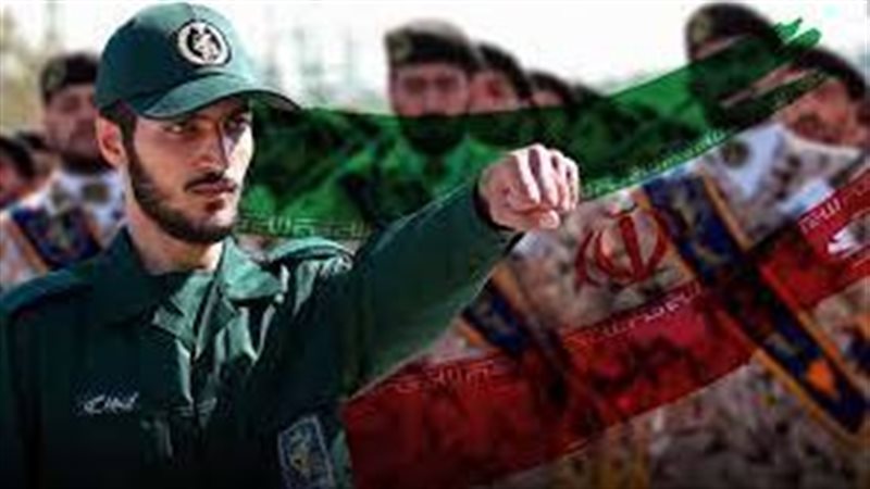 الحرس الثوري الايران