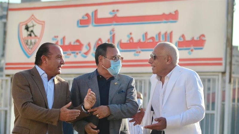 لجنة الزمالك التي