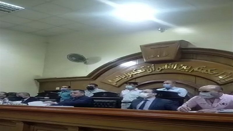 رئيس محكمة جنايات