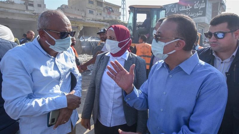  اللواء محمد الشريف