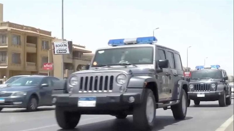 قوات الأمن