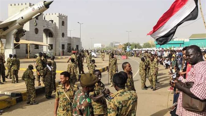 الجيش السوداني 