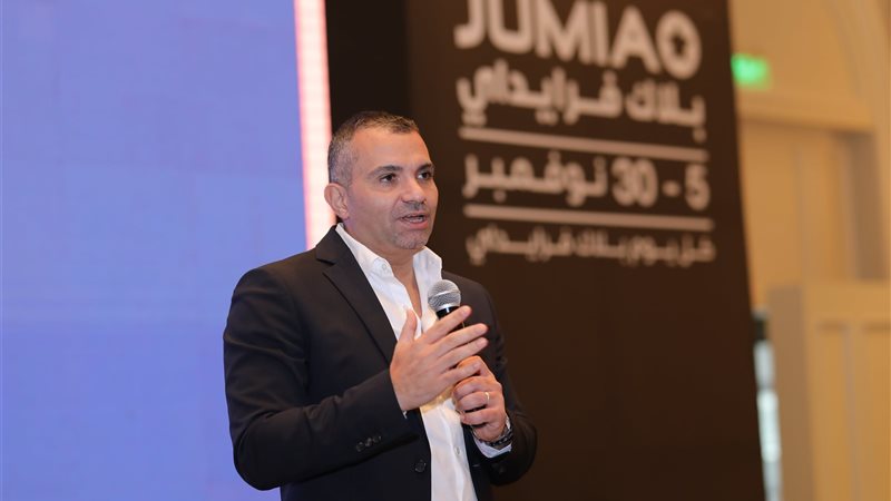 هشام صفوت خلال المؤتمر