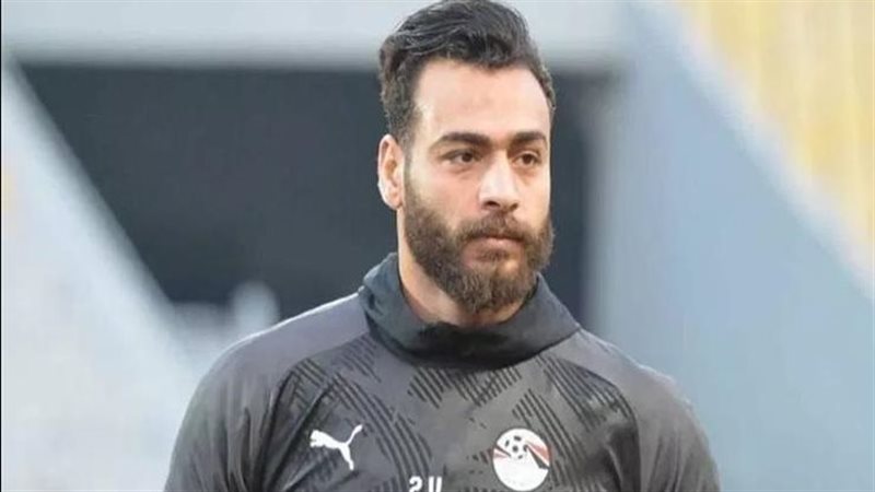 محمد أبو جبل حارس