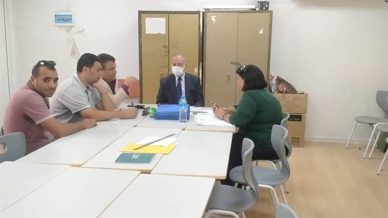 نائب محافظ القاهرة