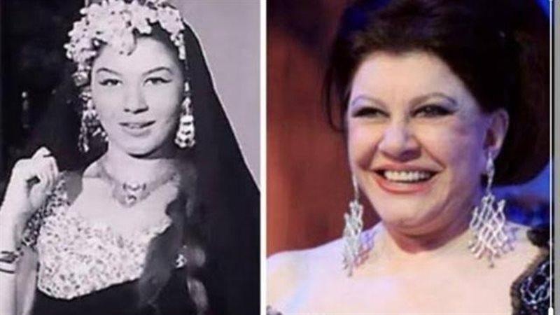 الفنانة شويكار 