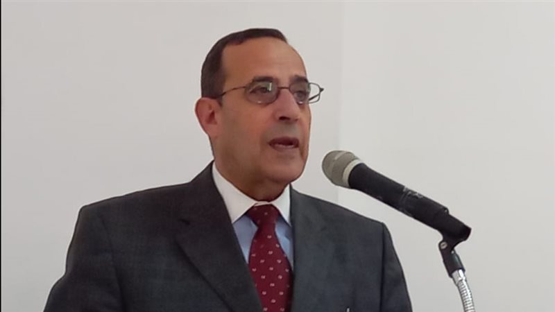 اللواء دكتور محمد