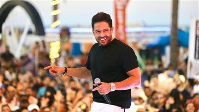 في عيد ميلاده.. تعرف على جوائز محمد حماقي 