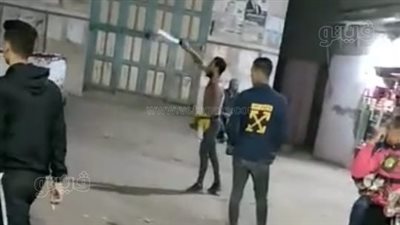 ضبط مسجل خطر أشهر سيفًا في الشارع وهدد المواطنين بالغربية 