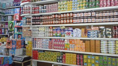 بإجمالي 18 سلعة، زيادات أسعار السلع الغذائية خلال ديسمبر