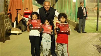 رسالة خالد الدرندلي لمهاجميه قبل خوص انتخابات الأهلي