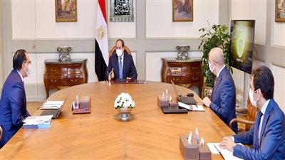 20 معلومة ترصد تطورات مشروعات ممشى أهل مصر ومثلث ماسبيرو.. السيسي يتابع الموقف التنفيذي 