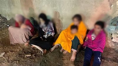 التفاصيل الكاملة لقضية بلطجي الفيوم واحتجاز أسرته