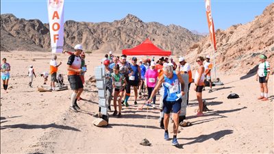 وزير الرياضة يهنيء لاعبي منتخب الملاحة لتصدرهم جدول البطولة بـ٢٢ ميدالية