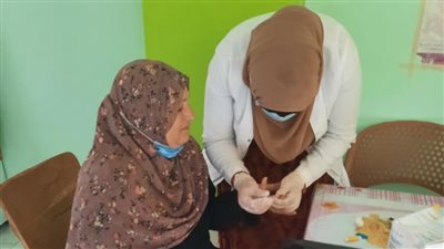 فحص حوالي 170 ألف مواطن لعلاج الأمراض المزمنة والكشف المبكر عن الاعتلال الكلوي بالدقهلية